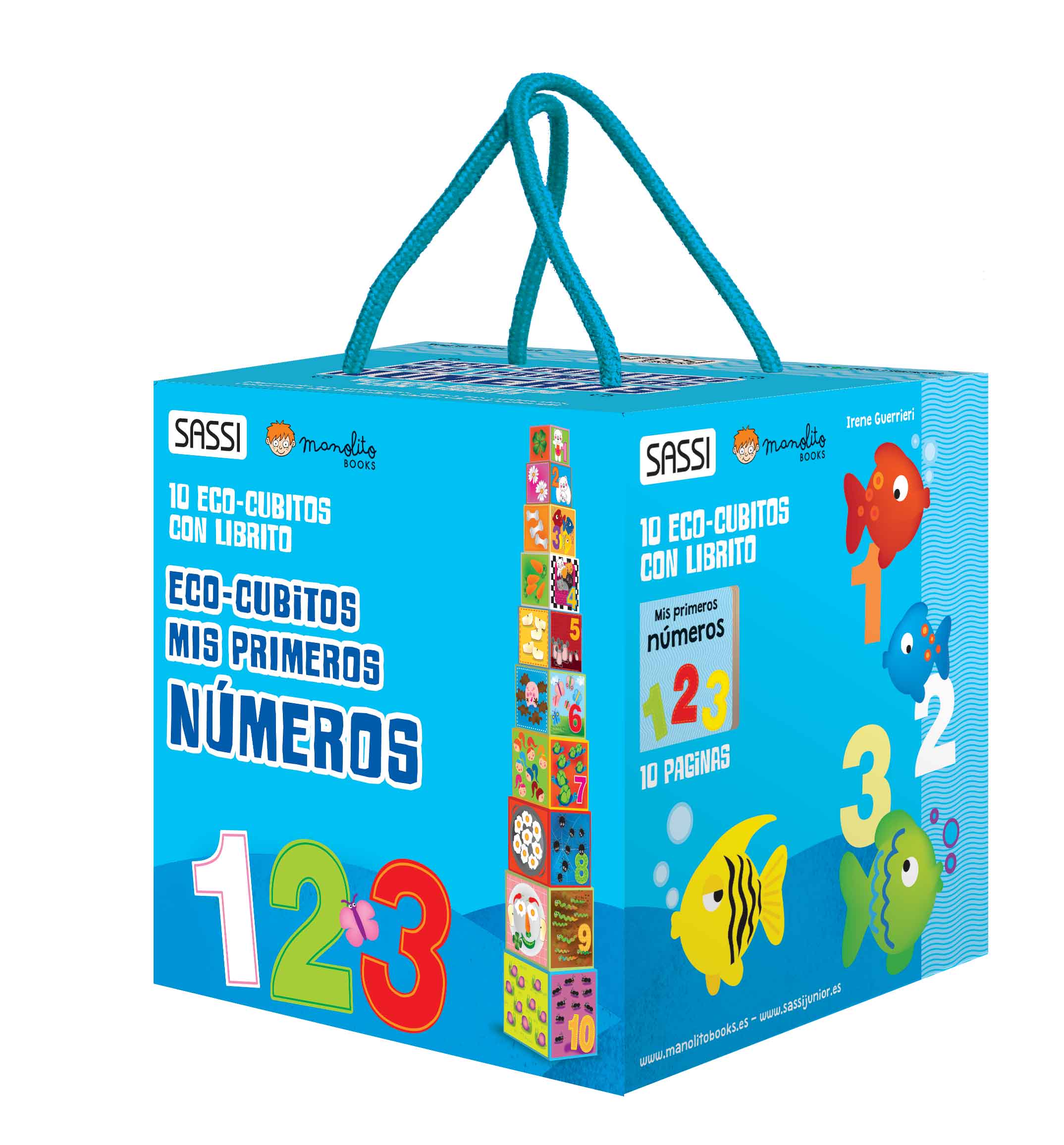Mis primeros numeros