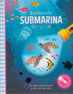 EXPLORACION SUBMARINA (EXPLORA)