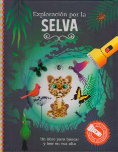 Exploración por la selva