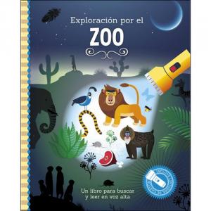 Exploración por el Zoo. Lantaarn
