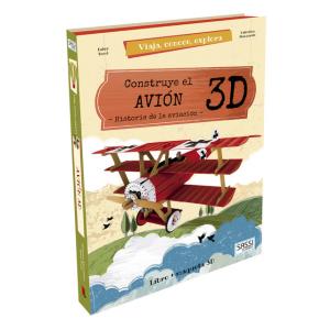 Construye El Avion 3D