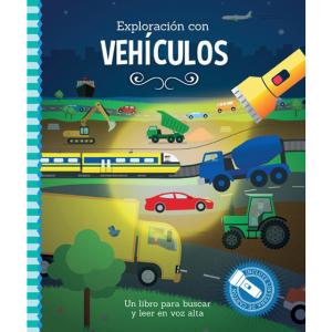 Exporación con vehiculos.