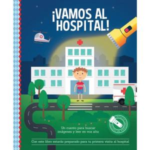 ¡Vamos al hospital!.