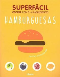 Hamburguesas, superfácil