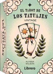 EL TAROT DE LOS TATUAJES VINTAGE
