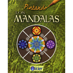 PINTANDO LOS MANDALAS