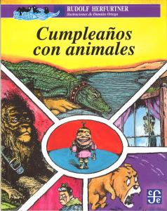 CUMPLEAÑOS CON ANIMALES