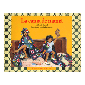 La cama de mamá