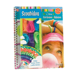 Scoubidou un libro de cordones y galones