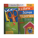 El libro de las super tijeras