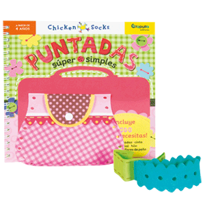 Puntadas super simples