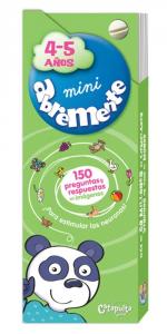 Abremente mini 4-5 años