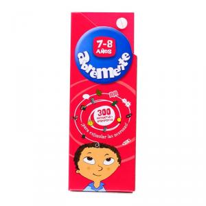 Abremente 7-8 años