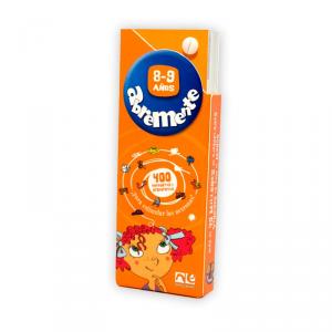 Abremente 8-9 años