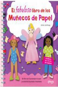 El fabuloso libro de los muñecos de papel