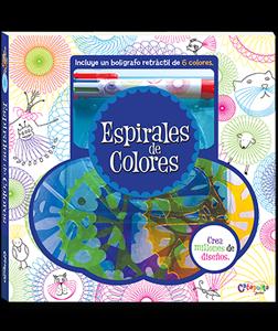 Espirales de colores - NE