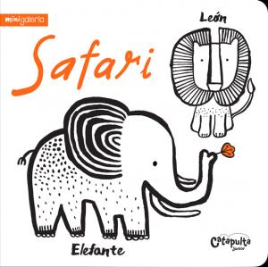 Minigalería - Safari