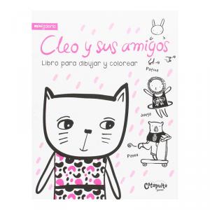 Minigalería - Cleo y sus amigos