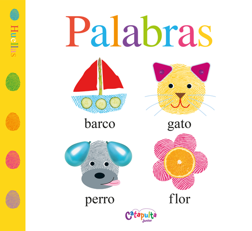 Huellas - Palabras