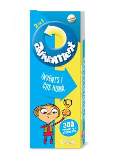 Avivament 2 en 1 - Invents i cos humà