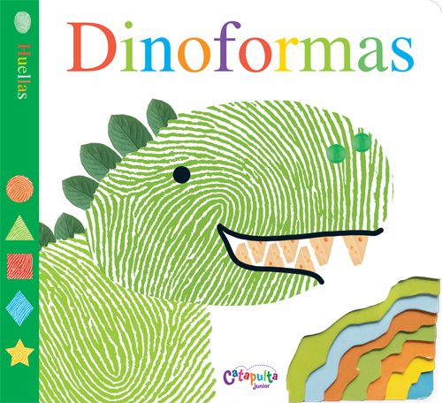 Dinoformas - Huellas