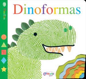 Dinoformas - Huellas