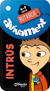 Edición catalán: Avivament butxaca - Intrús