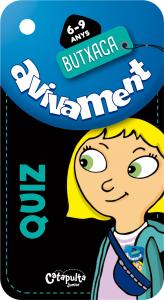 Edición catalán: Avivament butxaca - Quiz