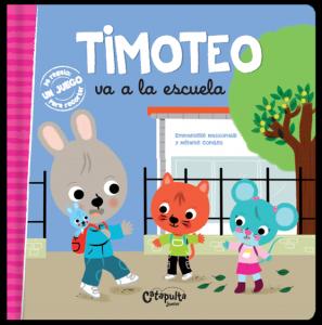 Timoteo va a la escuela