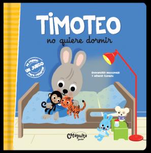 Timoteo no quiere dormir