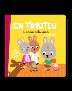 En Timoteu a casa els avis