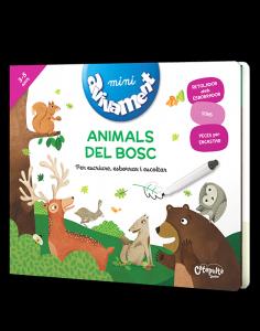 Avivament animals del bosc