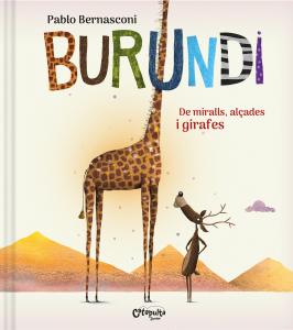 Burundi edición catalán: De miralls, alçades i girafes
