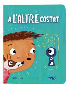 Edición catalán: A l altre costat