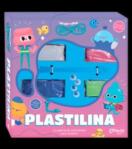 Taller de arte infinito - Plastilina