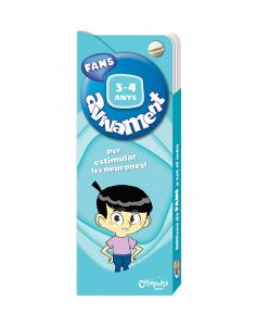 Edición catalán: Avivament Fans 3-4