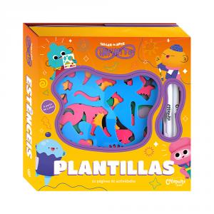 Taller de arte infinito - Plantillas