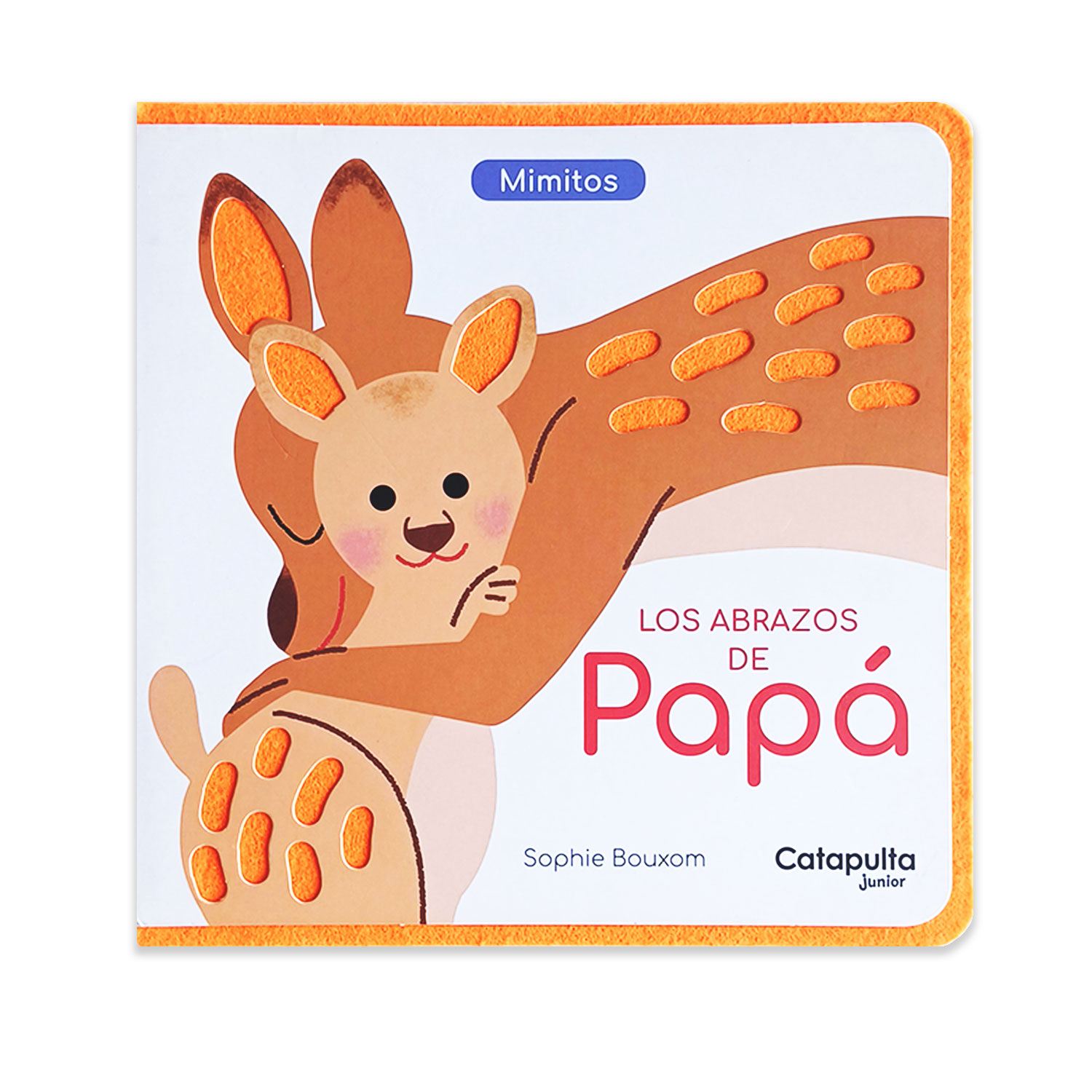 Mimitos: Los abrazos de papá