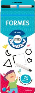 Avivament Escriure i Esborrar - Formes