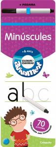 Avivament Escriure i Esborrar - Minúscules