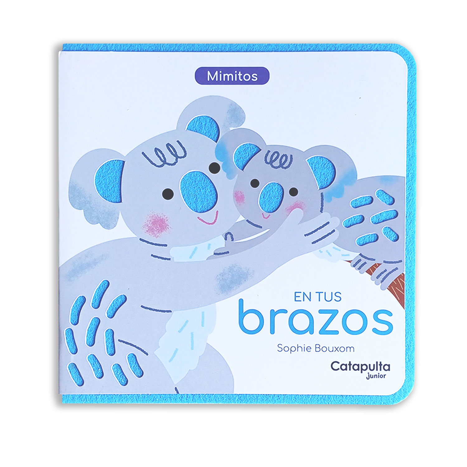 Mimitos: En tus brazos