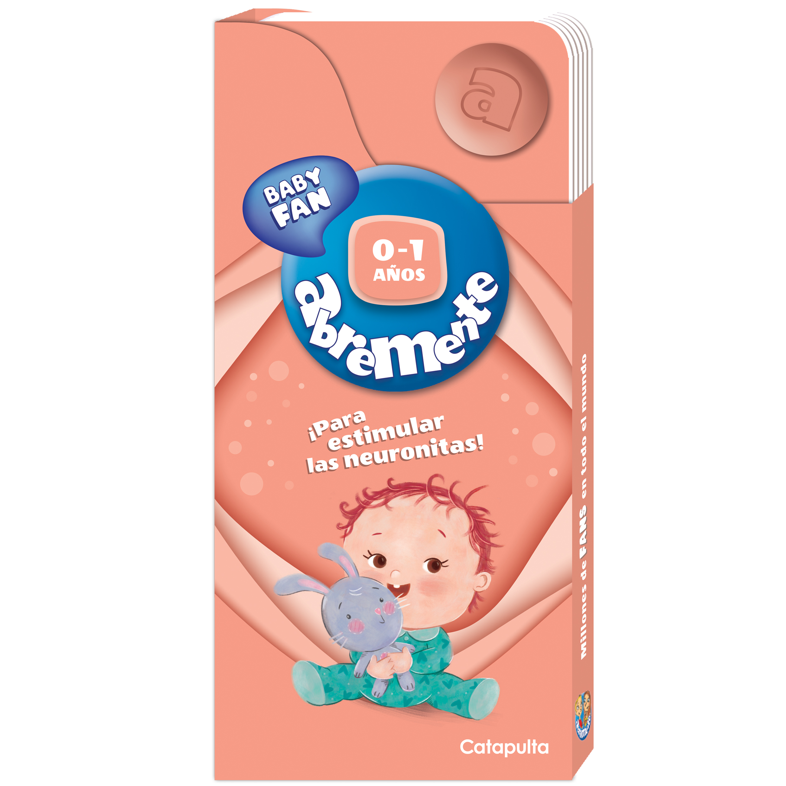 Abremente Baby Fan 0-1 años
