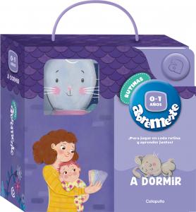 Abremente Rutinas - A dormir 0-1 años