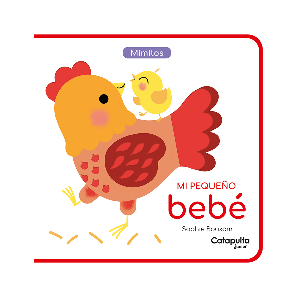 Mimitos: Mi pequeño bebé