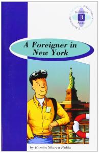 FOREIGNER IN NEW YORK.2 BACH.BUR