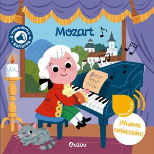 Primer libro de sonidos: Mozart