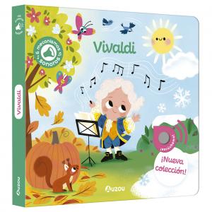 Primer libro de sonidos: Vivaldi