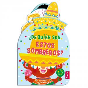 Cucutrás sonoros: ¿De quién son estos sombreros? Sonidos y lengüetas