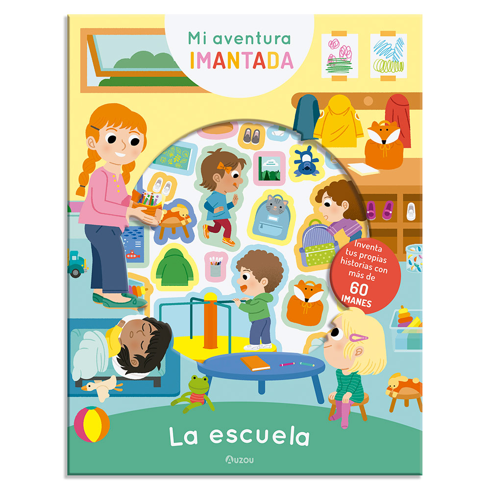 Aventura imantada: La escuela