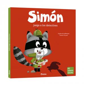 Simón juega a los detectives
